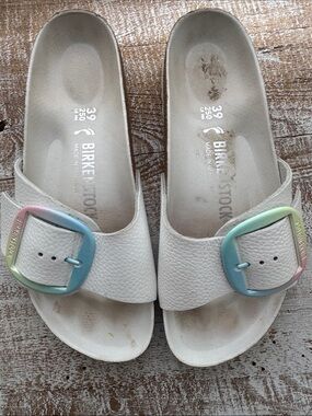 Birkenstock Madrid ombré. Women’s size 8